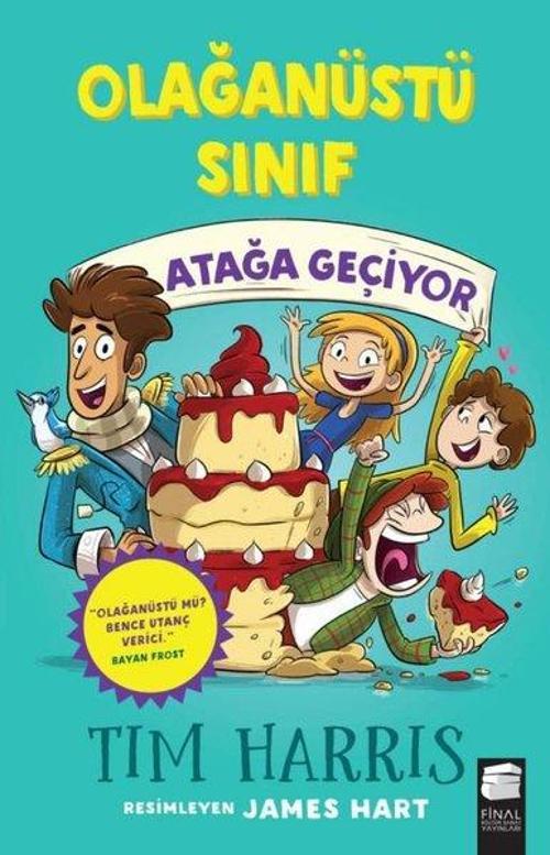 Olağanüstü Sınıf-Atağa Geçiyor