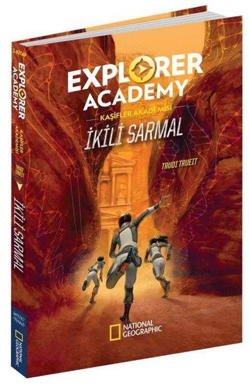 İkili Sarmal-Kaşifler Akademisi 3