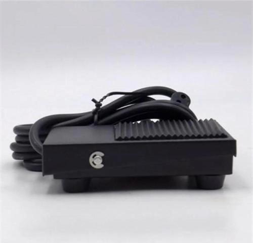 Fs-1 Metal Pedal 2 Metre Kablolu Ayak Pedalı