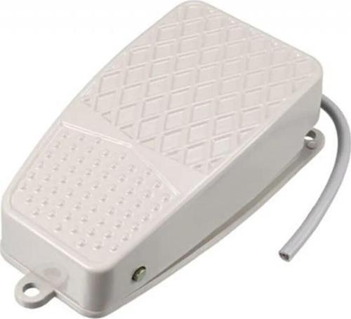 Fs-2 Metal Pedal 2 Metre Kablolu Döküm Ayak Pedalı