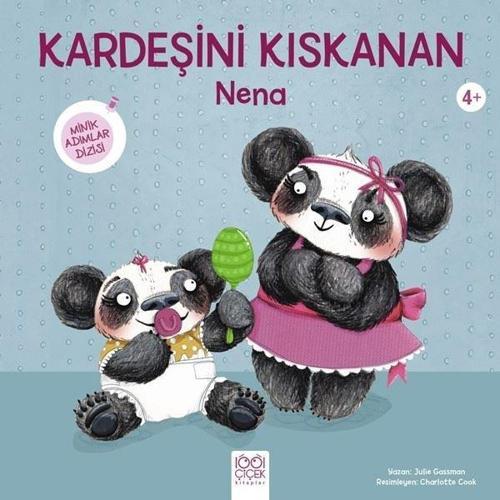 Kardeşini Kıskanan Nena-Minik Adamlar Dizisi 4+