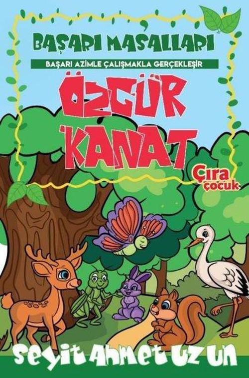 Özgür Kanat-Başarı Masalları
