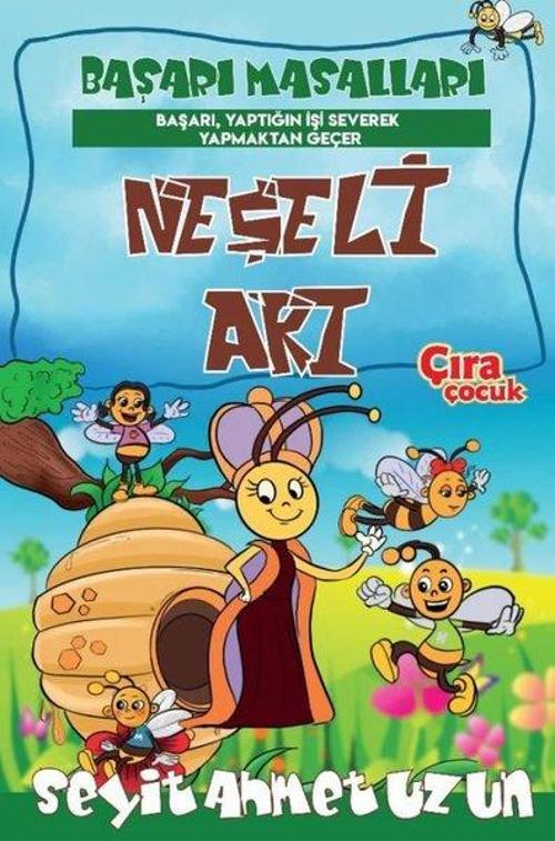 Neşeli Arı-Başarı Masalları