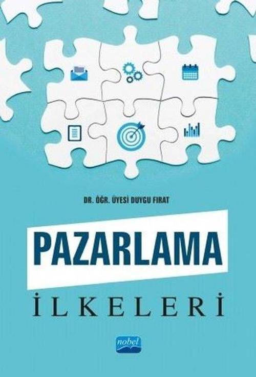 Nobel Akademik Yayıncılık Pazarlama İlkeleri