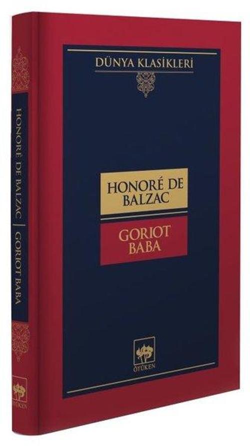 Ötüken Neşriyat Goriot Baba