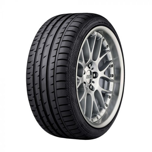 245/45R18 96Y SSR RFT* E ContiSportContact 3 (Yaz) (2026)