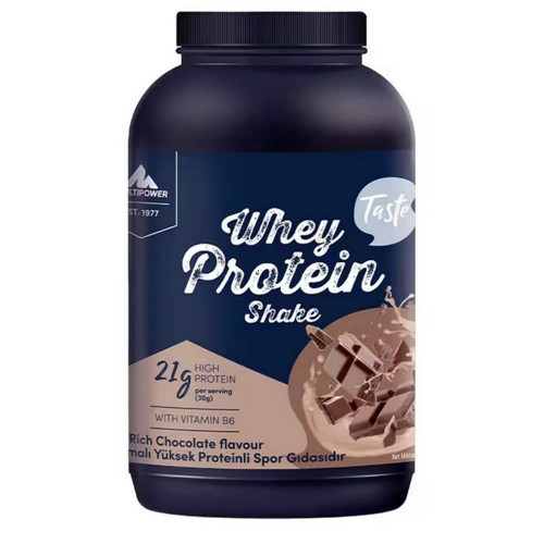 Whey Protein Shake 900 Çikolata