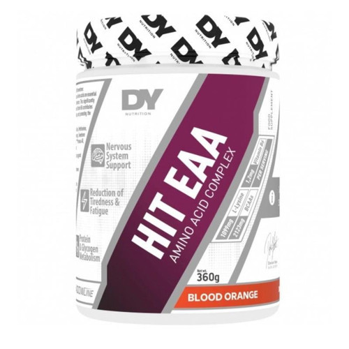 HIT EAA Amino Acid Complex 360 Gr Kan Portakalı