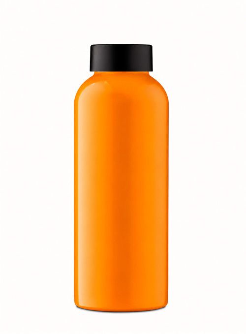 Orange Paslanmaz Çelik Matara 500 ml Ultra Hafif Sızdırmaz Suluk