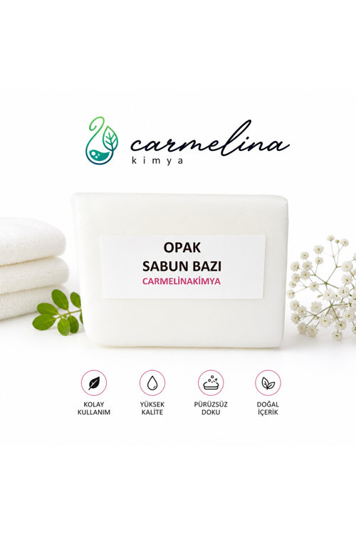 Opak Sabun Bazı 10Kg