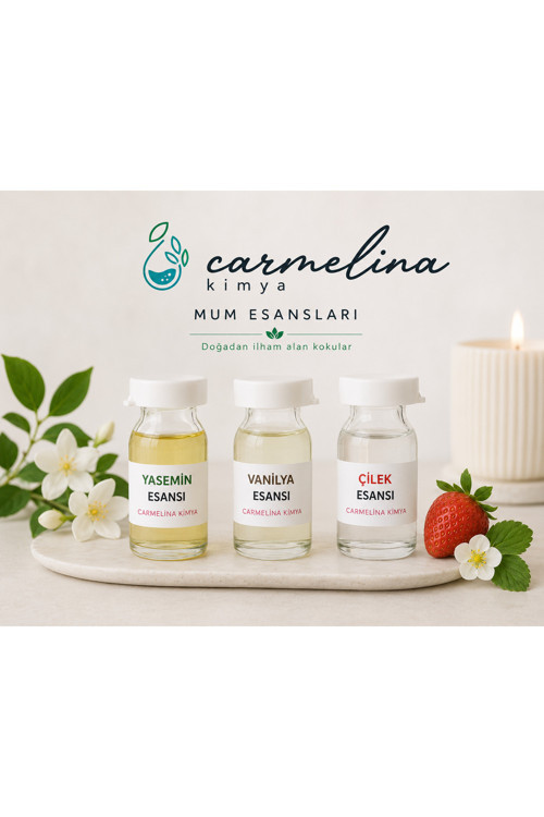3'Lü Esans Dove-Limon-Lavanta