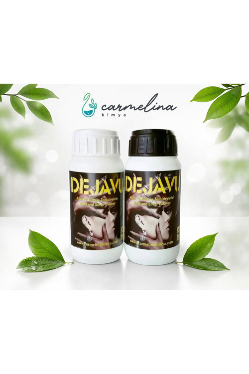 2'Li Altın Ve Gümüş Temizleme Sıvısı (250Ml)