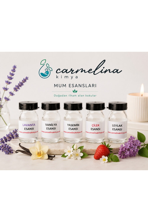 Mum Esansı 5'Li Paket