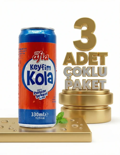 Keyfim Kola 3x330 Ml