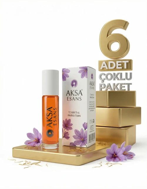 Sürme Esans Klasik Makam İbrahim 6x5 Cc