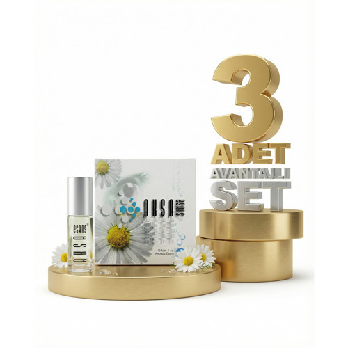 Sürme Esans Klasik Denizci 3x5 Cc