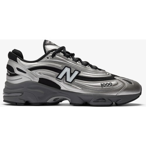 KADIN 1000 Black Silver Metallic M1000EGR
