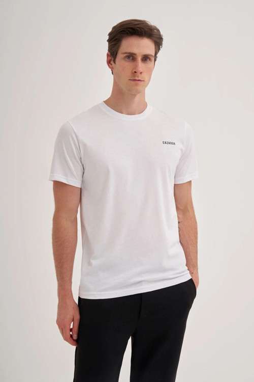 ERKEK 4233 BIS YK T-SHIRT 25YCEEO04233