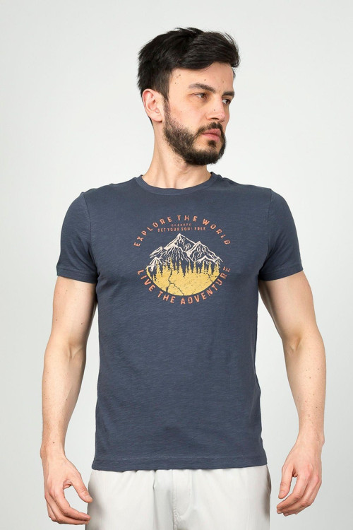 ERKEK 4190 O.BIS T-SHIRT 24YCEEO04190