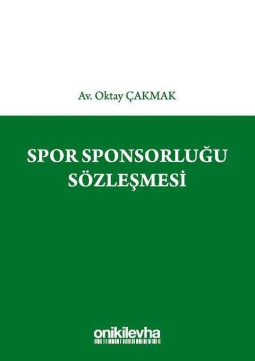 Spor Sponsorluğu Sözleşmesi