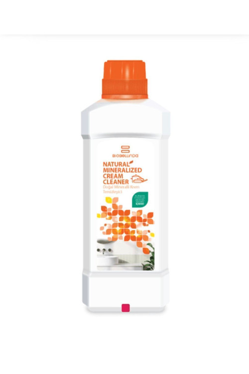 Mineralli Krem Temizleyici 750 Ml