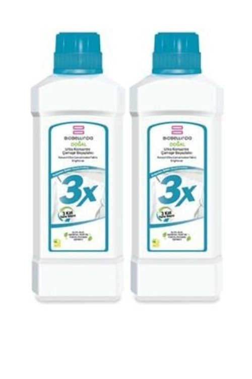 3X Ultra Konsantre Çamaşır Beyazlatıcı 750 Gr Bl02