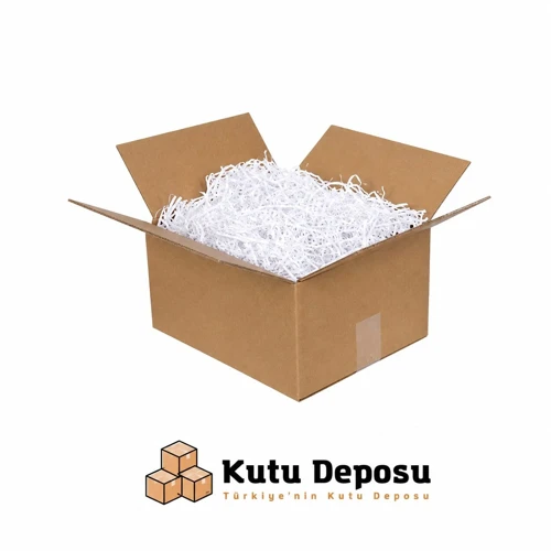 Beyaz Kırpık Kâğıt 1 Kg