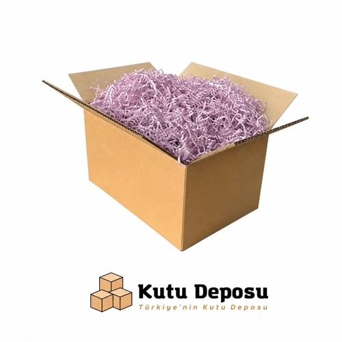 Kırpık Kâğıt Mor 1 Kg