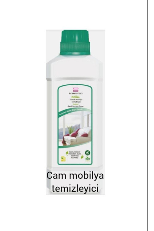 Biobellinda Cam & Mobilya Temizleyici