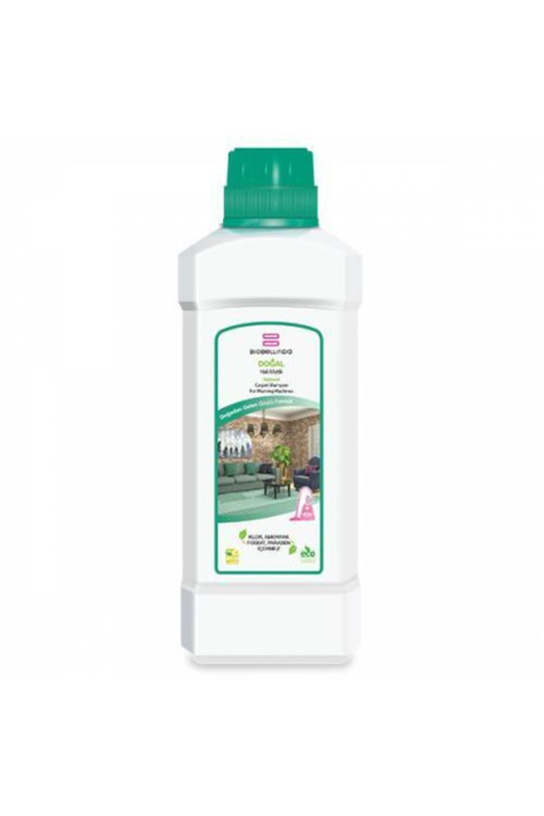 Halı Leke Çıkarıcı 1000Ml-Biobellinda Halı Matik 1000Ml Bl07