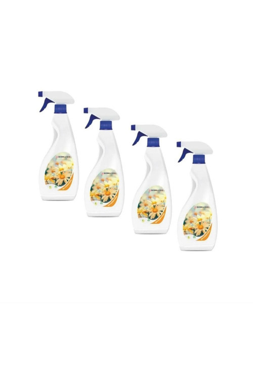 Oda Parfümü Activia -4'Lü Yeni Ambalaj