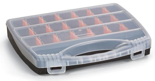 PP02 Poly 38 Organizer Separatörlü