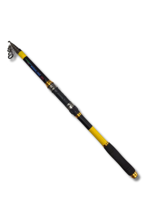 Powerex Highline Mlk 3.00M. 75-150 Gr. Atarlı Uzun Sap Teleskopik Olta Kamışı