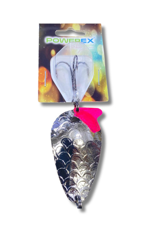 Pro Pike 28 Gr. 5,8 Cm. 7820 Metal Kaşık Sahte Yem