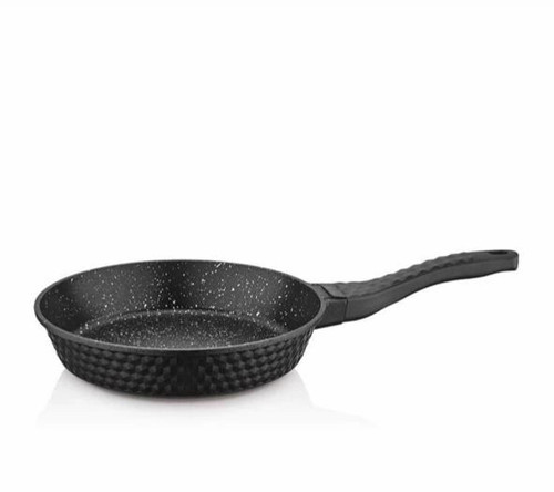 FRR TV070 Siyah Granit Tava 20 cm
