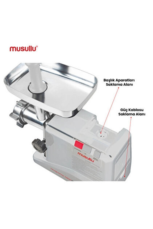 Et Kıyma Makinası 1800 W
