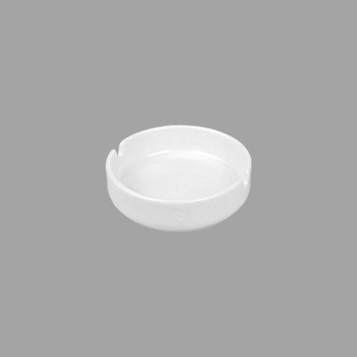Güral Porselen Porselen Beyaz Küllük 10 cm