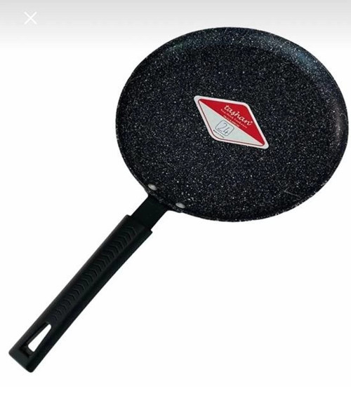 T0057 Döküm Krep Tavası 26 cm