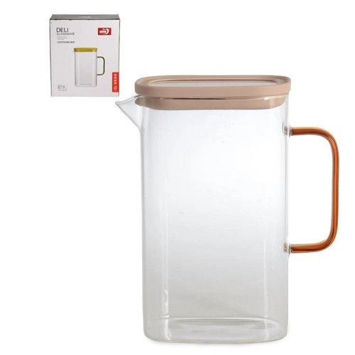 İpek Cam Sürahi 1.5 lt