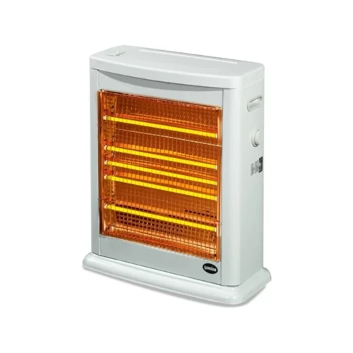 3009 Buharlı Termostatlı Quartz Elektrikli Soba Isıtıcı