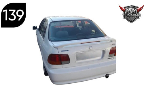 MMTUNNİNG HONDA VTECH1 SPOİLER