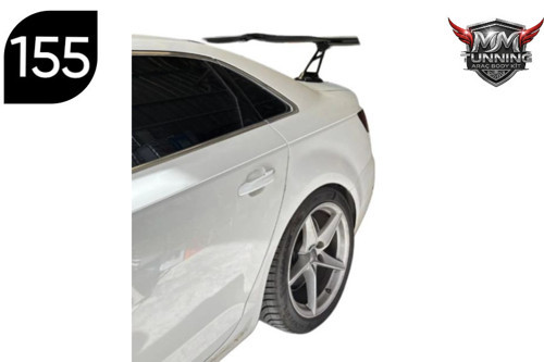 MMTUNNİNG AUDİ A4 DTM SPOİLER
