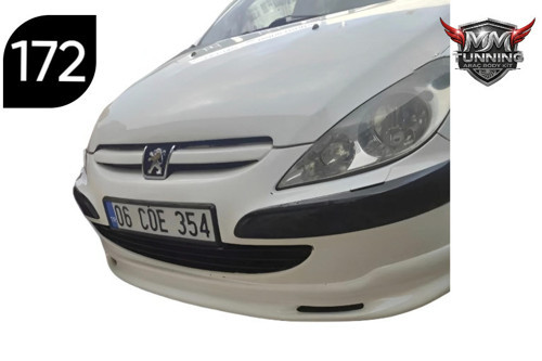 MMTUNNİNG PEUGEOT 307 ÖN TAMPON EKİ