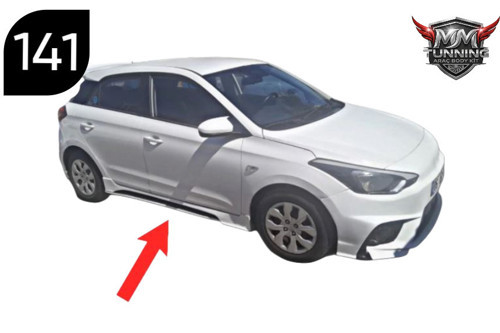 MMTUNNİNG HYUNDAİ İ20 MARŞPİYEL TAKIMI