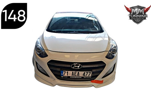 MMTUNNİNG HYUNDAİ İ30 ÖN KARLIK