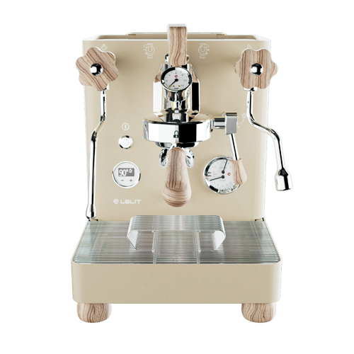 Bianca Espresso Kahve Makinesi Gold