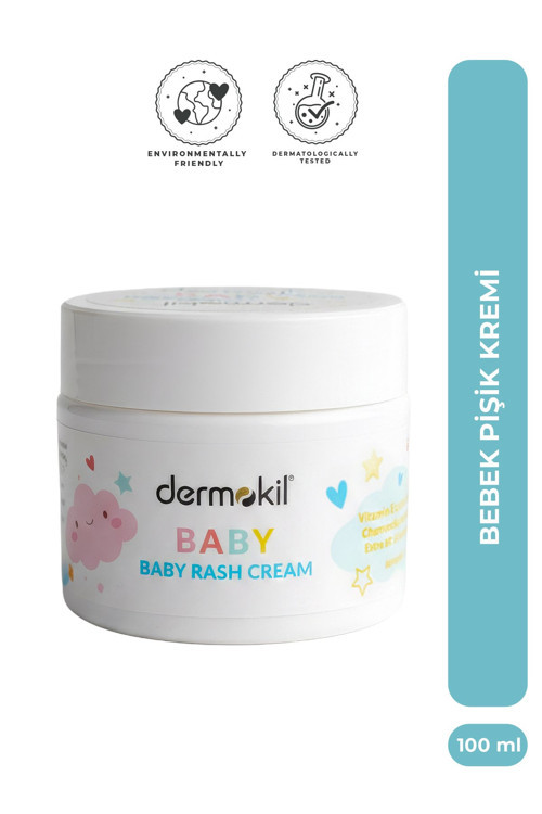 Bebek Pişik Kremi 100 ml