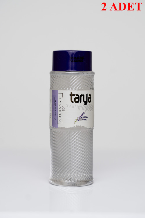 Lavanta Kolonyası Nemlendiricili 400 ML Pet 2 Adet