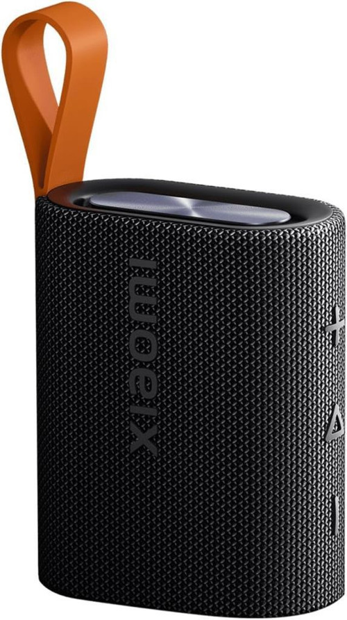 Sound Pocket S28D 5W IP67 Taşınabilir Bluetooth Hoparlör Siyah (Xiaomi Türkiye Garantili)
