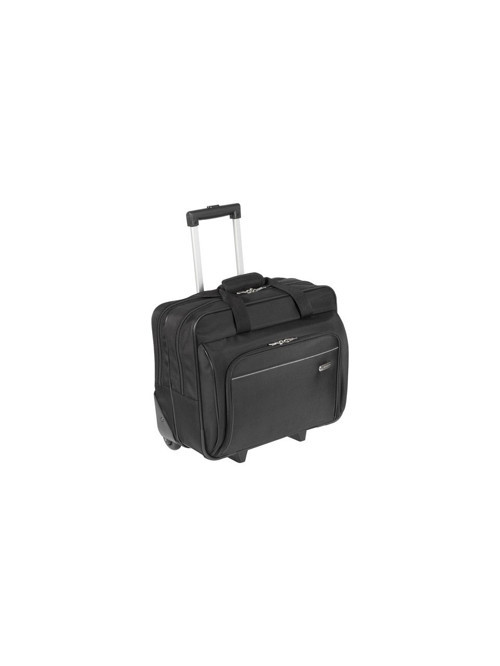 Executive 15.6" Laptop Roller Black - TARTBR003EU